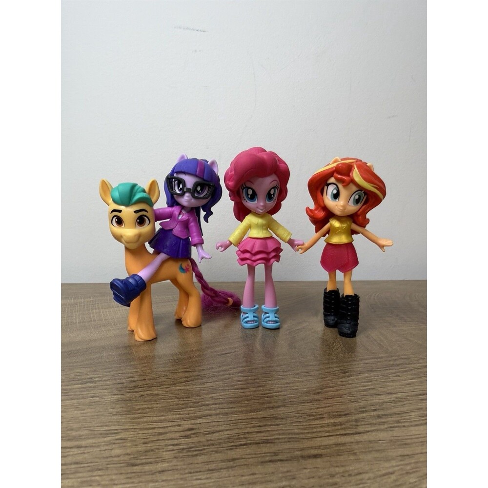 My Little Pony Equestria Girls Minis Lot
